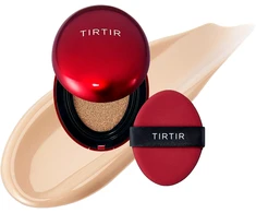Makiažo pagrindas TirTir Mask Fit Red Cushion Mini, 4,5 g, 23N Sand