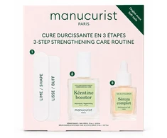 Realac MANUCURIST_ SET Routine Soin Ongles Mous