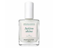 OPI MANUCURIST_ Active Shine Icy nagų lakas 15ml