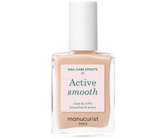 Manucurist „Active Smooth“ nagų lakas 01, 15 ml