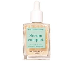 Manucurist Pilnas serumas nagams ir odelėms 15 ml