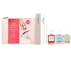 Manucurist Nagų priežiūros rinkinys „Glow Manicure“