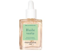 Manucurist Huile Verte nagų ir odelių aliejus 15 ml