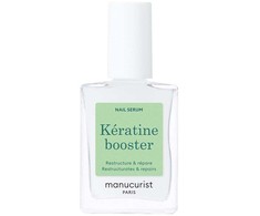 Manucurist Keratine Booster stiprinantis nagų kondicionierius 15ml
