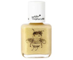 Snbio Manucurist Mažas nagų lakas vaikams Pia The Bee 8ml