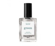 Gabriella Salvete Manucurist Žalias apsauginis nagų lakas „Base Coat“, 15 ml