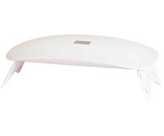 Realac Manucurist Žalia blykstė LED lempa Slim 24W balta