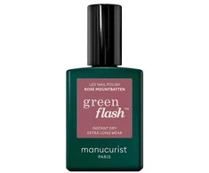 Collistar Manucurist Žalias blyksnis nagų lakas Rose Mountbatten 15ml