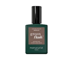 Anny Manucurist Žalias Flash Nagų lakas lakier do paznokci Freckles 15ml