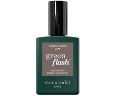 Anny Manucurist „Žalias Flash“ nagų lako molis, 15 ml