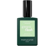 Anny Manucurist Žalias Flash Nagų lakas lakier do paznokci Pistachio 15ml