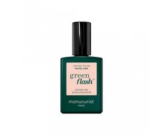 Catrice Manucurist Žalias Flash Nagų lakas lakier do paznokci Pastel Rožinė 15ml