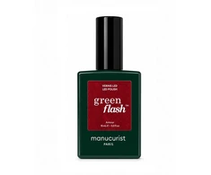 One&amp;Only MANUCURIST_ Žalias Flash nagų lakas Amour 15ml