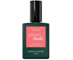Anny Manucurist Žalias Flash Nagų lakas lakier do paznokci Capucine 15ml