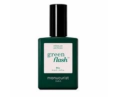 One&amp;Only MANUCURIST_ Žalias Flash nagų lakas Bliss 15ml