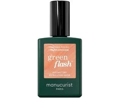 Anny Manucurist Žalias Flash Nagų lakas lakier do paznokci Pamplemousse 15ml