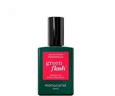 Collistar Manucurist Žalias Flash Nagų lakas lakier do paznokci Bougainvillea 15ml