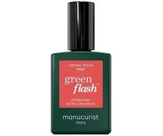 Manucurist Žalias Flash Nagų lakas lakier do paznokci Pulp 15ml