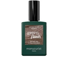 Anny Manucurist Žalias Flash Nagų lakas lakier do paznokci Quartz 15ml
