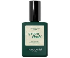 Collistar Manucurist Žalias Flash Nagų lakas lakier do paznokci Solar 15ml