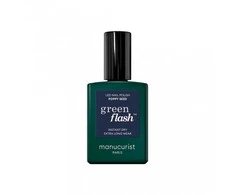 Anny Manucurist „Žalias Flash“ nagų lakas, aguonų skonio, 15 ml