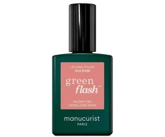Collistar Manucurist Žalias Flash Nagų lakas lakier do paznokci Old Rose 15ml
