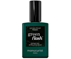 Anny Manucurist Žalias Flash Nagų lakas lakier do paznokci Poison 15ml