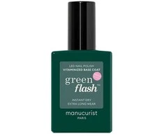 Catrice Manucurist „Žalias Flash“ vitaminizuotas bazinis lakas 15 ml