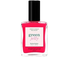 Manucurist Žalias Jelly Nagų lakas lakier do paznokci Pomme d'amour 15ml