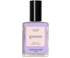 Manucurist Žalias Nagų lakas lakier do paznokci Wisteria 15ml