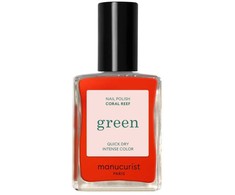 Catrice Manucurist Žalias Nagų lakas lakier do paznokci Coral Reef 15ml