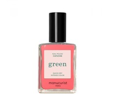 Manucurist Žalias Nagų lakas lakier do paznokci Capucine 15ml