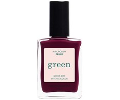 Peggy Sage Manucurist Žalias Nagų lakas lakier do paznokci Prune 15ml
