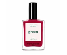 MANUCURIST_ Žalias lakier do paznokci Amour 15ml