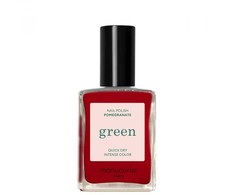 Manucurist Žalias Nagų lakas lakier do paznokci Pomegranate 15ml