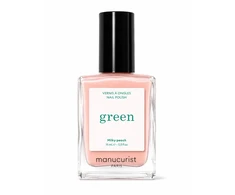 Catrice MANUCURIST_ Žalias lakier do paznokci Milky rusvai gelsvas 15ml