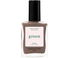 Manucurist Žalias Nagų lakas lakier do paznokci Freckles 15ml