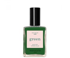 Manucurist Žalias Nagų lakas lakier do paznokci Jade 15ml