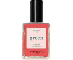 Pupa Manucurist Žalias Nagų lakas lakier do paznokci Pulp 15ml