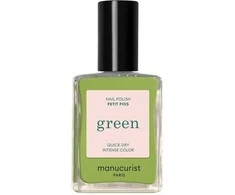 Manucurist Žalias Nagų lakas lakier do paznokci Petit Pois 15ml