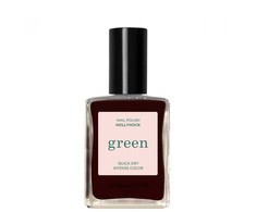 Manucurist Žalias Nagų lakas lakier do paznokci Hollyhock 15ml