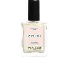 Manucurist Žalias Nagų lakas lakier do paznokci Fairy 15ml