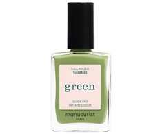 Manucurist Žalias Nagų lakas lakier do paznokci Tuileries 15ml