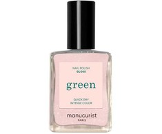 Lancome Manucurist Žalias Nagų lakas lakier do paznokci Gloss 15ml