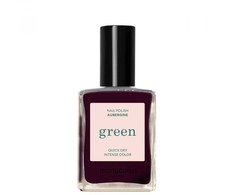 Manucurist Žalias Nagų lakas lakier do paznokci Aubergine 15ml