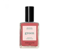 Peggy Sage Manucurist Žalias Nagų lakas lakier do paznokci Bois De Rose 15ml