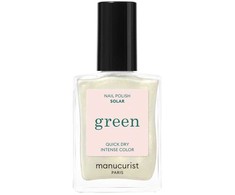 Manucurist Žalias Nagų lakas lakier do paznokci Solar 15ml