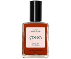 Lovely Manucurist Žalias nagų lakas „Indian Summer“ 15 ml