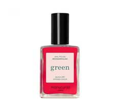 Manucurist Žalias Nagų lakas lakier do paznokci Bougainvillea 15ml