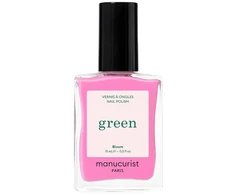 Manucurist Žalias Nagų lakas lakier do paznokci Bloom 15ml